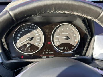 BMW X1 F48 Crossover xDrive20i 192KM 2017 BMW X1 Navi,Skóra, FulLED, Ele.Klapa,, zdjęcie 17