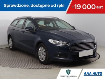 Ford Mondeo V Kombi 2.0 TDCi 150KM 2016 Ford Mondeo 2.0 TDCI, Salon Polska, Klima