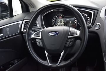Ford Mondeo V Kombi Facelifting 2.0 EcoBlue 150KM 2020 F. Vat 23% Manual*LED DYNAMIC* Navi* EL Klapa*Radar*Martwe Pole, GWARANCJA, zdjęcie 28