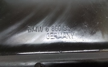 6860952 KRYT MOTORU 328 I 180 2015 BMW 3 GRANÁT TURISMO (F34)