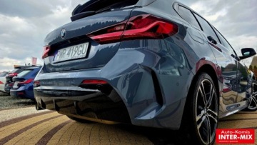 BMW Seria 1 F40 2021 BMW Seria 1 BMW Seria 1 118d M Sport Shadow 1.5 Benzyna 136KM, zdjęcie 10