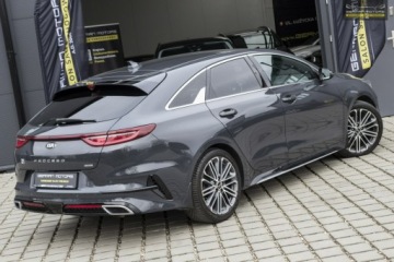 Kia Proceed Shooting Brake Facelifting 1.5 T-GDI 160KM 2022 Kia Pro Cee'd GT-line / LEDY / Kamera Cofania, zdjęcie 7
