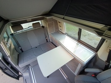 Volkswagen California Multivan 6.1 2.0 TDI BMT 150KM 2021 VOLKSWAGEN California OCEAN 4X4 AUTOMAT T6.1, zdjęcie 11