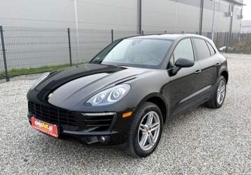 Porsche Macan SUV 2.0 252KM 2017 Porsche Macan 4x4 Macan 2.0 Benz 252 KM 2017r Warszawa 2.0 Benzyna, zdjęcie 2