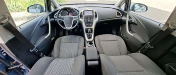 Opel Astra J Sports Tourer 1.6 Turbo ECOTEC 180KM 2011 Opel Astra Opel Astra 1.6 Turbo Cosmo 1.6 Benzyna 180KM, zdjęcie 9