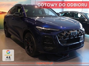 Audi 2025 AUDI Q5 TDI quattro S line Sportback Suv 2.0 (204KM) 2025