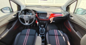 Opel 2021 Opel Crossland Opel Crossland 1.2 Bezwypadkowy GS line gwarancja 1.2 110KM, zdjęcie 6
