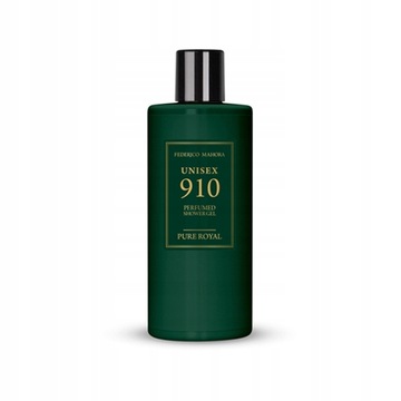 PERFUMOWANY ŻEL POD PRYSZNIC FM WORLD GROUP 910 GRATISY ELEGANCKI ZAPACH