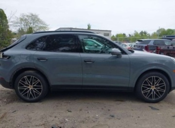 Porsche Cayenne III 2024 Porsche Cayenne 2024r., AWD, 3.0L, od ubezpieczalni 3.0 Benzyna 348KM, zdjęcie 7
