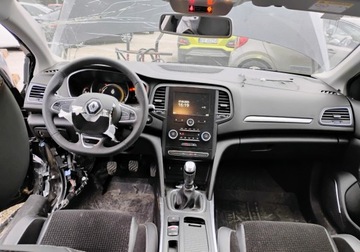 Renault Megane IV 2020 Renault Megane 2020r, 1.3 Benzyna. Uszkodzony lewy przod. Pali 1.3 Benzyna, zdjęcie 5