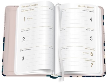 КАЛЕНДАРЬ 2024 B6 ЕЖЕНЕДЕЛЬНЫЙ ПЛАНИРОВЩИК