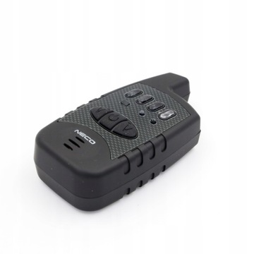 Zestaw Sygnalizatorów Brań z Centralką 4+1 Neco NX104