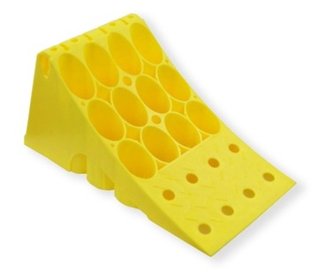 Klin Blokada pod koła BUS TIR 495x200 wys.220mm