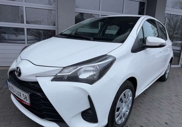 Toyota Yaris III Hatchback 5d Facelifting 2017 1.0 VVT-i 72KM 2020 Toyota Yaris z Instalacja Gazowa, salon Polska, FV-VAT 23 BenzynaLPG, zdjęcie 12
