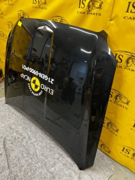 КАПОТ ДВИГАТЕЛЯ ПЕРЕДНЯЯ КРЫШКА GENESIS GV70 ЕВРОПА ЧЕРНАЯ