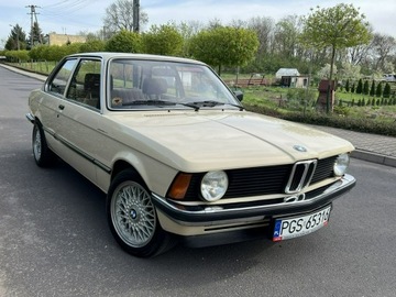 BMW Seria 3 E21 1981