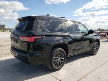 Toyota Sequoia II 2024 Toyota Sequoia SR5 2024 3.4l 3.4 Hybryda 437KM, zdjęcie 3