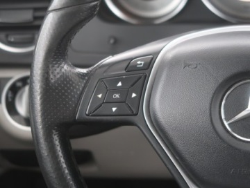 Mercedes Klasa C W204 Limuzyna 1.8 200 CGI BlueEFFICIENCY 184KM 2011 Mercedes C C 200, Skóra, Navi, Klima, Klimatronic, zdjęcie 16