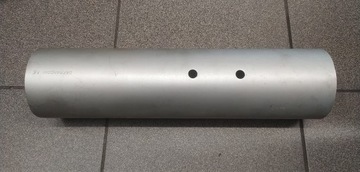 КРЫШКА ГЛУШИТЕЛЯ ПРАВАЯ LAVERDA C202.235