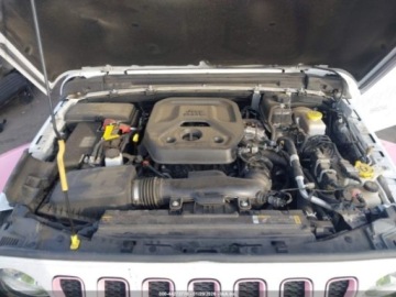 Jeep Wrangler IV 2023 Jeep Wrangler 4-Door Sahara Altitude 2023 2.0 Benzyna 270KM, zdjęcie 8