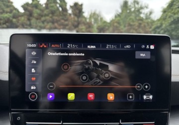 Cupra Formentor Crossover PHEV 1.4 e-HYBRID 204KM 2022 Cupra Formentor 1.4 e-Hybrid 204KM DSG ASO LED Kessy Podgrzew.Fot. Virtual, zdjęcie 15