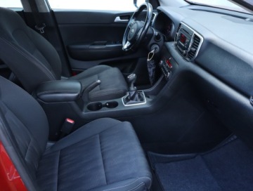 Kia Sportage III SUV Facelifting 1.7 CRDi 115KM 2016 Kia Sportage 1.7 CRDi, Salon Polska, zdjęcie 8