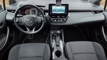 Toyota Corolla XII TS Kombi 1.8 Hybrid 122KM 2020 Toyota Corolla 1.8HSD 122KM F-vat 23% Kamera, zdjęcie 7