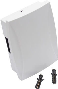 ZAMEL DZWONEK BIM-BAM 8V 78dB BIAŁY GNT-921-BIA