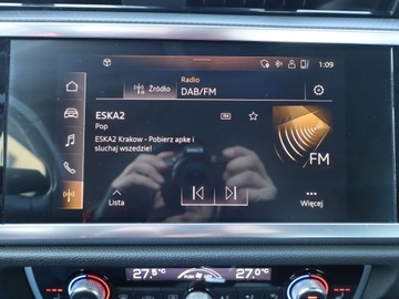 Audi Q3 II SUV 2.0 35 TDI 150KM 2021 Audi Q3 35 TDI, Salon Polska, 1. Właściciel, zdjęcie 11