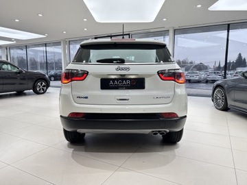 Jeep Compass II SUV Plug-In 1.3 T4 190KM 2020 Jeep Compass Business Plus / Kamera / 1 właściciel, zdjęcie 2