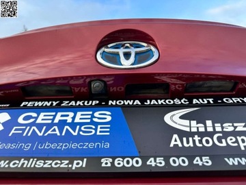 Toyota C-HR I Crossover 1.8 Hybrid 122KM 2019 Toyota C-HR Selection Passion-Lakier Specjalny- metaliczny- Salon PL 1.8, zdjęcie 4