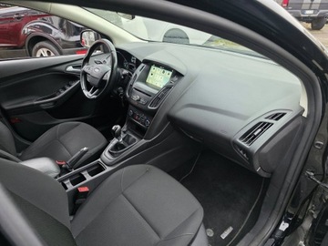 Ford Focus III Kombi Facelifting 1.0 EcoBoost 125KM 2017 Ford Focus 1.0 EcoBoost 125 KM, Grzana Kierownica,, zdjęcie 29