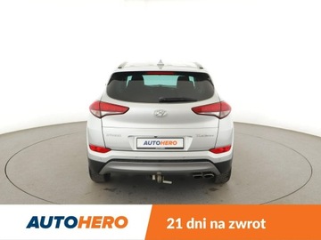Hyundai Tucson III SUV Facelifting 1.6 T-GDi 177KM 2018 Hyundai Tucson Style automat 177KM navi grzane, zdjęcie 5