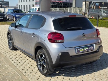 Citroen C3 III 2018 Citroen C3 1.2 85Ps Navi Alu 5 drz Piekny Gwarancja 1.2 Benzyna 85KM, zdjęcie 28