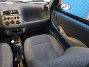 Fiat Seicento Hatchback 3d 1.1 Fire 55KM 2004 Fiat Seicento 1.1, Salon Polska ,Bezkolizyjny, zdjęcie 7