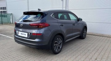 Hyundai Tucson III SUV Facelifting 1.6 GDi 132KM 2019 Hyundai Tucson Style salon PL Niski przebieg 1.6 Benzyna 132KM, zdjęcie 8