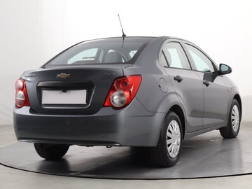 Chevrolet Aveo T300 Sedan 1.2 86KM 2013 Chevrolet Aveo 1.2 i 16V, Salon Polska, zdjęcie 4