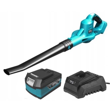 AKUMULATOROWA DMUCHAWA DO LIŚCI DEDRA +4Ah DED7094