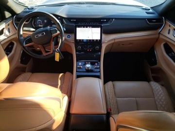 Jeep Grand Cherokee IV 2021 Jeep Grand Cherokee L Summit, 2021r., 4x4, 5.7L 5.7 Benzyna 357KM, zdjęcie 6