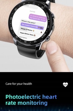 4G SmartWatch Android OS GPS Измерение артериального давления
