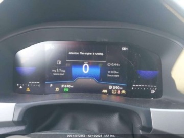 Volkswagen 2023 Volkswagen Atlas 2023r., 2.0L 2.0 Benzyna 235KM, zdjęcie 9