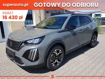 Peugeot 2008 II 2025 Od ręki - Allure EAT8 1.2 PureTech 130KM / Pakiet Vision i Drive Assist