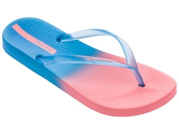 Japonki klapki damskie IPANEMA 26525-20248 41-42