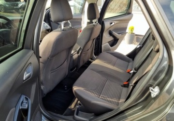 Ford Focus III Kombi Facelifting 1.5 EcoBoost 150KM 2018 Ford Focus 1,5 Benzyna 150KM Xenon Navi Kamera Led Serwis 1.5 Benzyna, zdjęcie 30