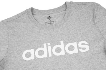 adidas koszulka damska t-shirt bluzka sportowa wygodna bawełniana roz. M