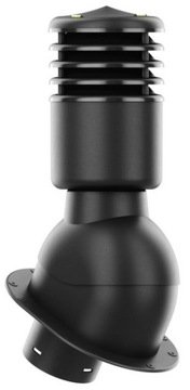 KOMINEK WENTYLACYJNY OCIEPLONY 125 mm GONT BLACHA