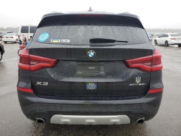 BMW X3 G01 2021 BMW X3 BMW X3 xDrive30i, od ubezpieczalni 2.0 Benzyna 248KM, zdjęcie 4