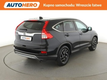 Honda CR-V IV SUV Facelifting 2.0 i-VTEC 155KM 2017 Honda CR-V Niski przebieg Pełna historia, zdjęcie 6