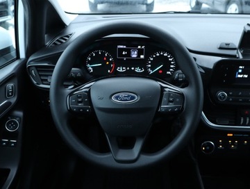 Ford Fiesta VIII Hatchback 3d 1.1  70KM 2019 Ford Fiesta 1.1, Serwis ASO, Tempomat, zdjęcie 14