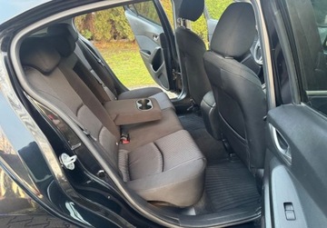 Mazda 3 III Sedan 2.0 SKYACTIV-G 120KM 2014 Mazda 3 2,0 120KM Bi-XENON Navi LED Climatronic Bezwypadkowy Serwis 2.0, zdjęcie 26